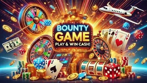 Bounty Game